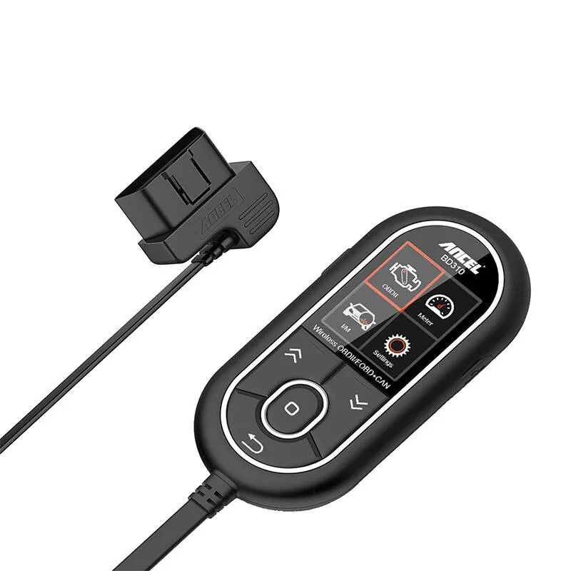 Diagnostikaskanner OBD2 Bluetooth Ancel BD310 universaalne