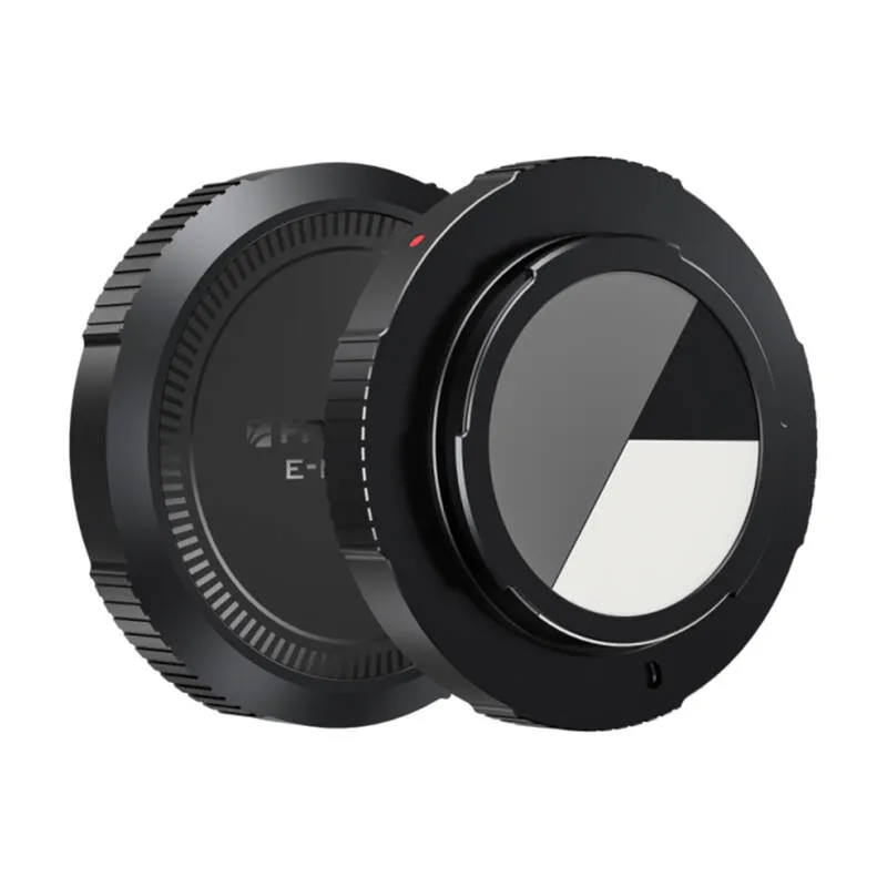 Värvikalibri objektiivikork FREEWELL Sony E-mount universaalne