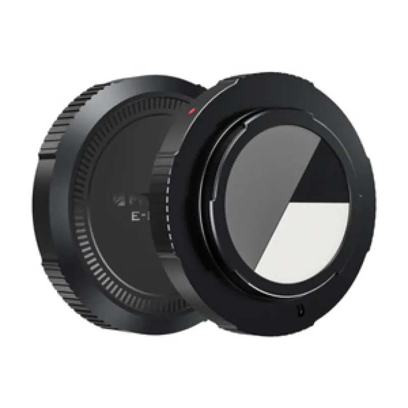 Värvikalibri objektiivikork FREEWELL Sony E-mount universaalne
