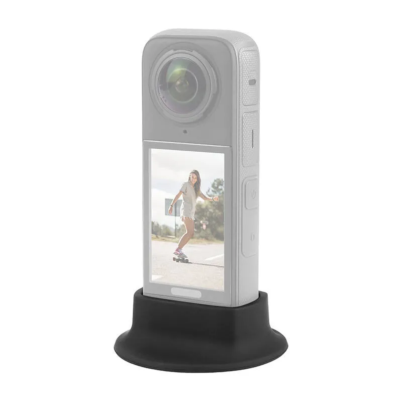 Silicone alus PULUZ Insta360 X4 kaamerale universaalne