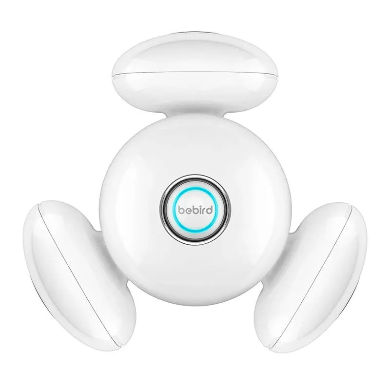 Smart Visuaalne Kõrvapuhastusvars Bebird Home 30S (valge) universaalne