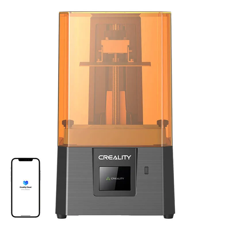 Creality Halot R6 universaalne 3D printer