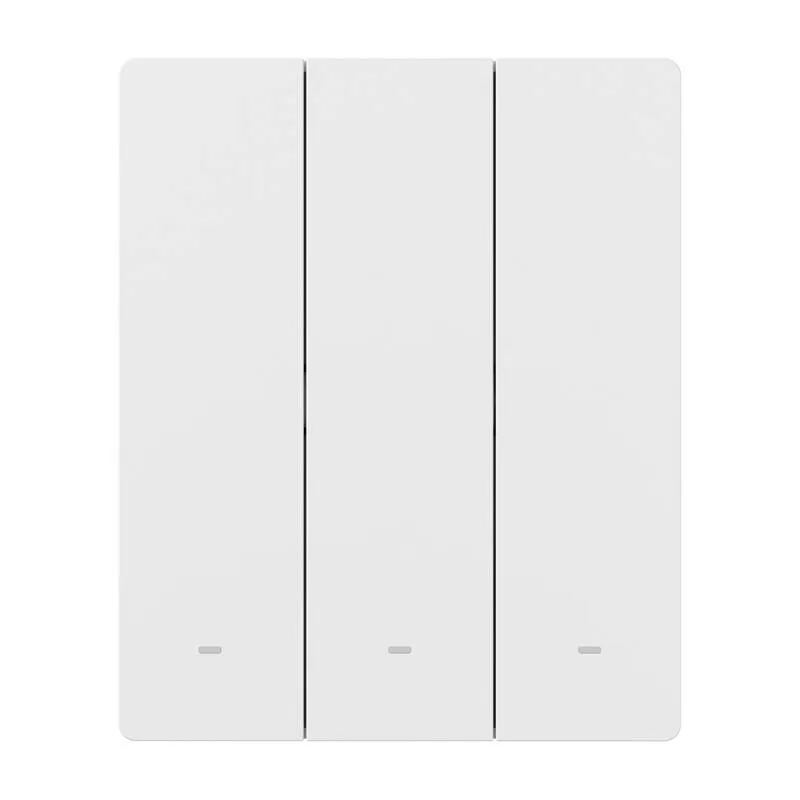 Smartseinvalgusti SONOFF M5-3C-80W Matter (3-kanaliline, raamile) universaal