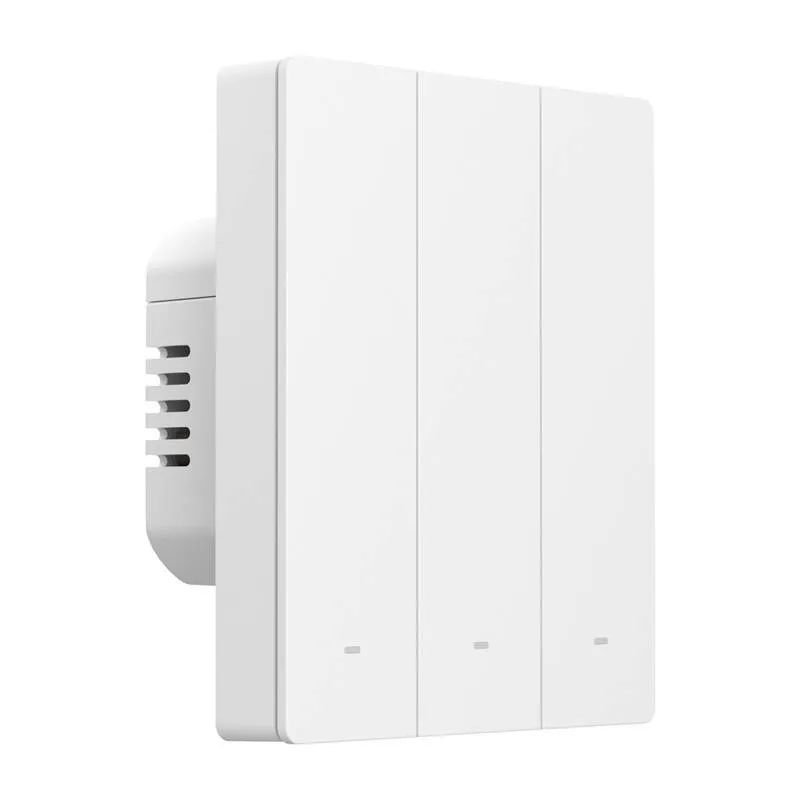 Smartseinvalgusti SONOFF M5-3C-80W Matter (3-kanaliline, raamile) universaal