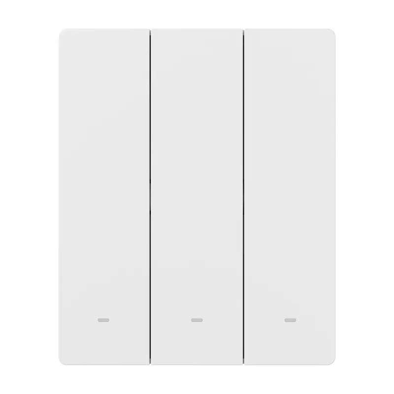 Smartseinvalgusti SONOFF M5-3C-80W Matter (3-kanaliline, raamile) universaal