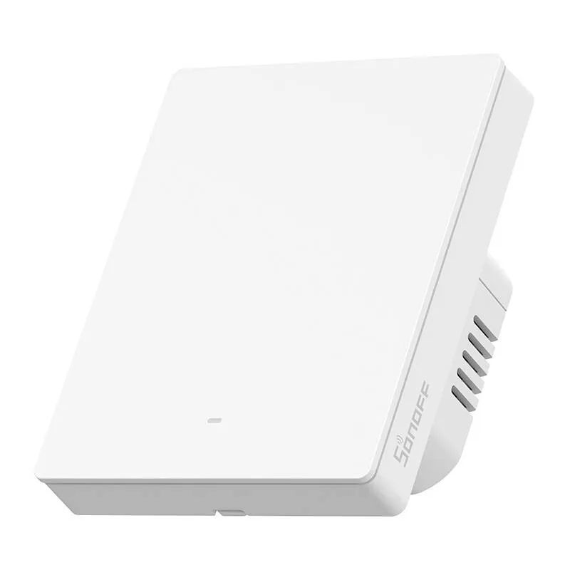 Smartseinavalgusti SONOFF M5-1C-80W Matter (1-kanal, raamile) universaal