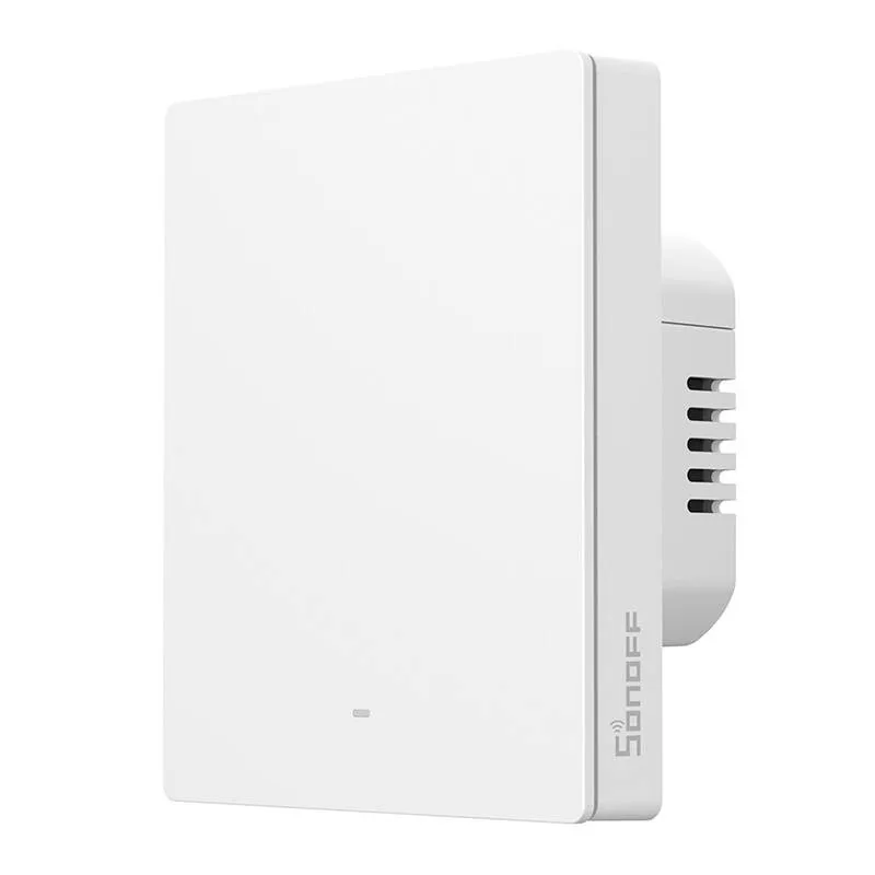 Smartseinavalgusti SONOFF M5-1C-80W Matter (1-kanal, raamile) universaal
