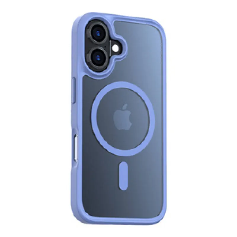 Torras Guardian Magnetiline seeria ümbris iPhone 16 jaoks (Sinine) universaalne