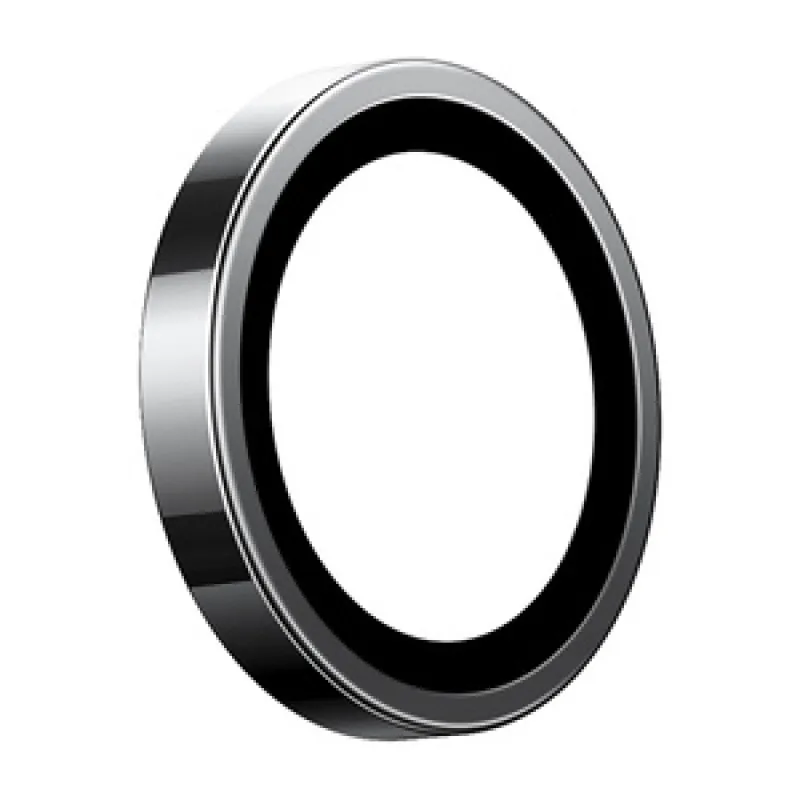 Lensguard Kaameralääts iPhone 16 ProMax (Must) universaalne