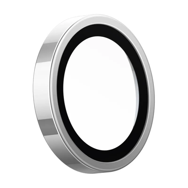 Torras Lensguard Kaameralääts iPhone 16 Pro jaoks (Hall) universaalne