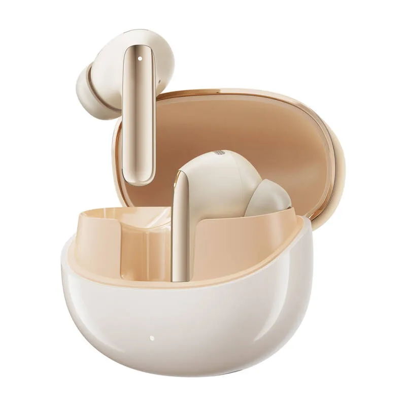 Kõrvaklapid TWS QCY MeloBuds Pro HT08, ANC (kuld) 47 universaalne