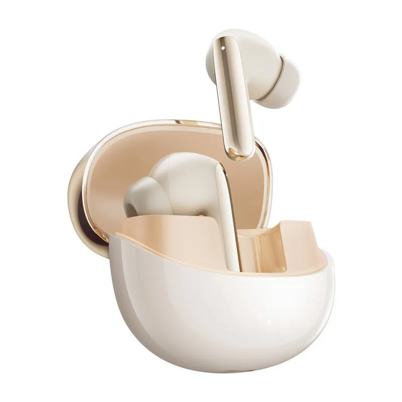 Kõrvaklapid TWS QCY MeloBuds Pro HT08, ANC (kuld) 47 universaalne
