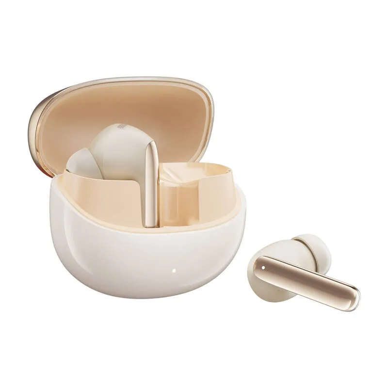 Kõrvaklapid TWS QCY MeloBuds Pro HT08, ANC (kuld) 47 universaalne