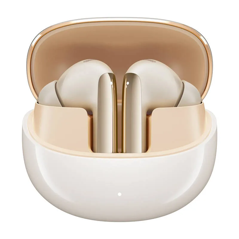 Kõrvaklapid TWS QCY MeloBuds Pro HT08, ANC (kuld) 47 universaalne