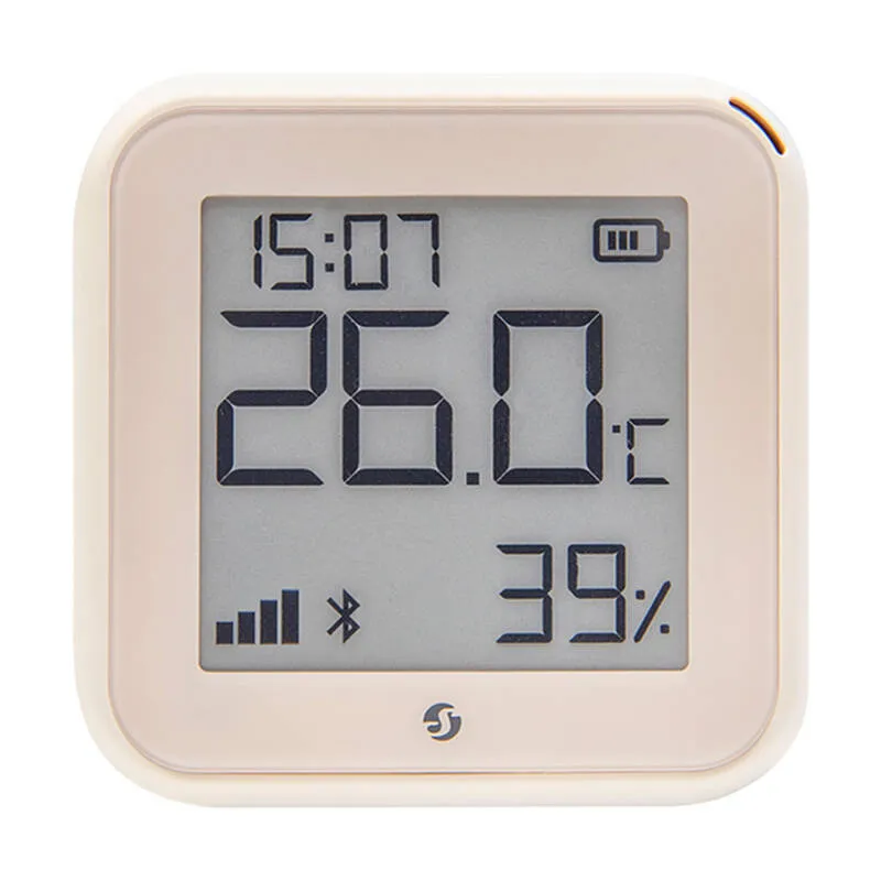 Shelly H&T Gen3 Temperatuuri- ja niiskussensor, WiFi (Flesh) universaalne