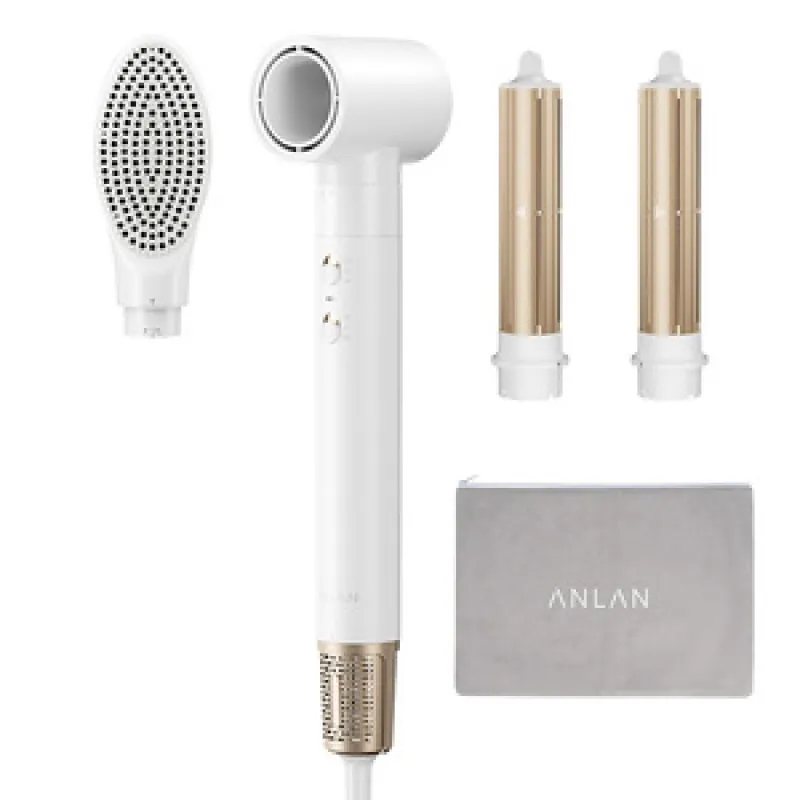 4-in-1 juuksur ANLAN 05-ACFS41-02E universaalne