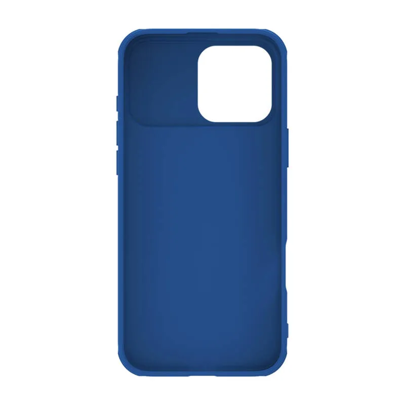 Nillkin CamShield Pro iPhone 16 Pro Max ümbris (sinine) universaalne