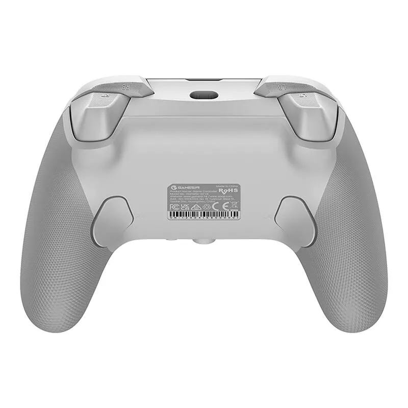 Kabeliga mängukontroller GameSir G7 HE (valge) universaalne