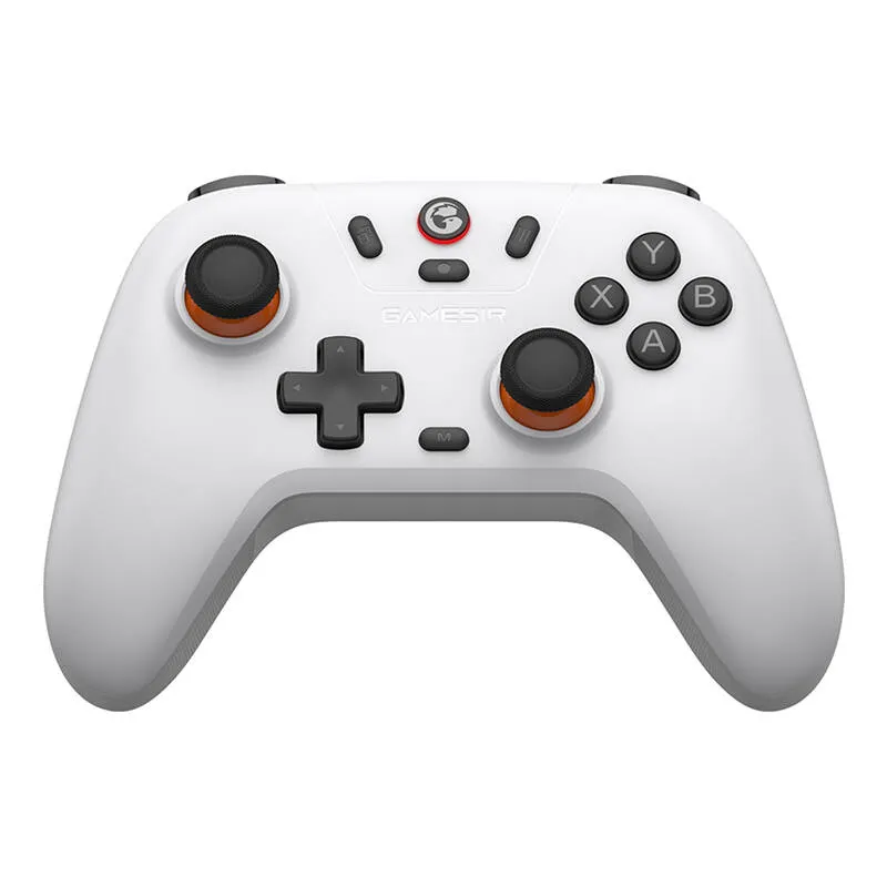 Juhtmevaba mängukontroller GameSir-T4n Lite (valge) universaalne