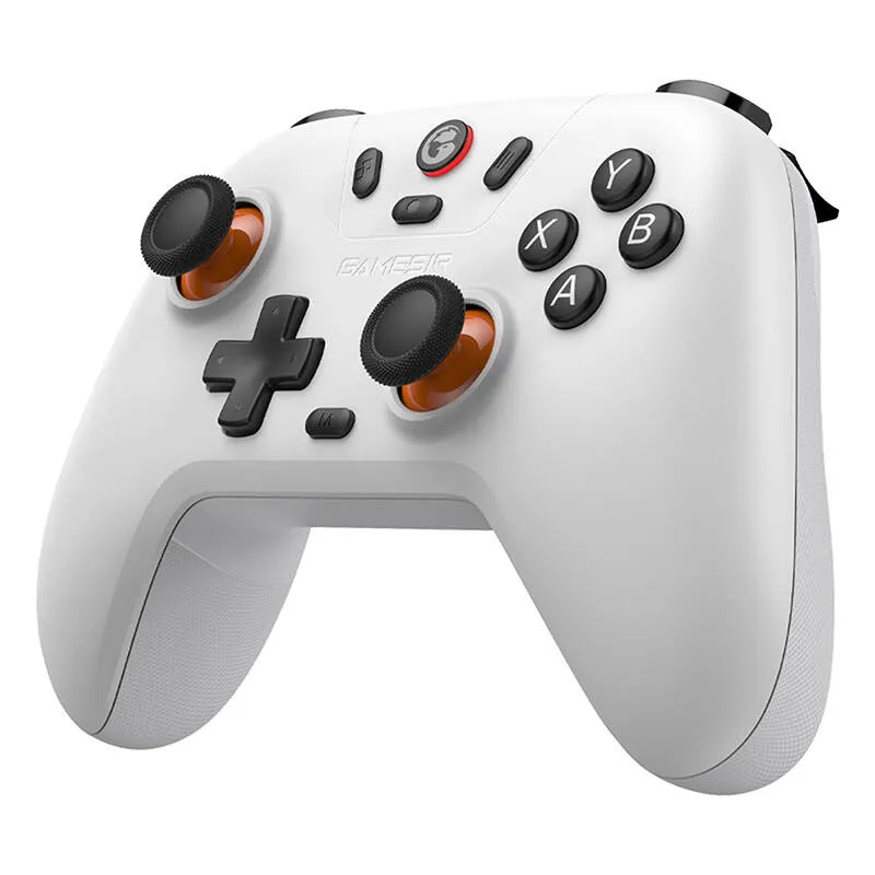 Juhtmevaba mängukontroller GameSir-T4n Lite (valge) universaalne