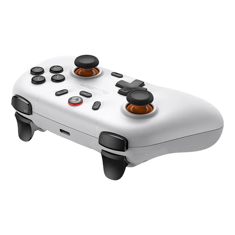 Juhtmevaba mängukontroller GameSir-T4n Lite (valge) universaalne