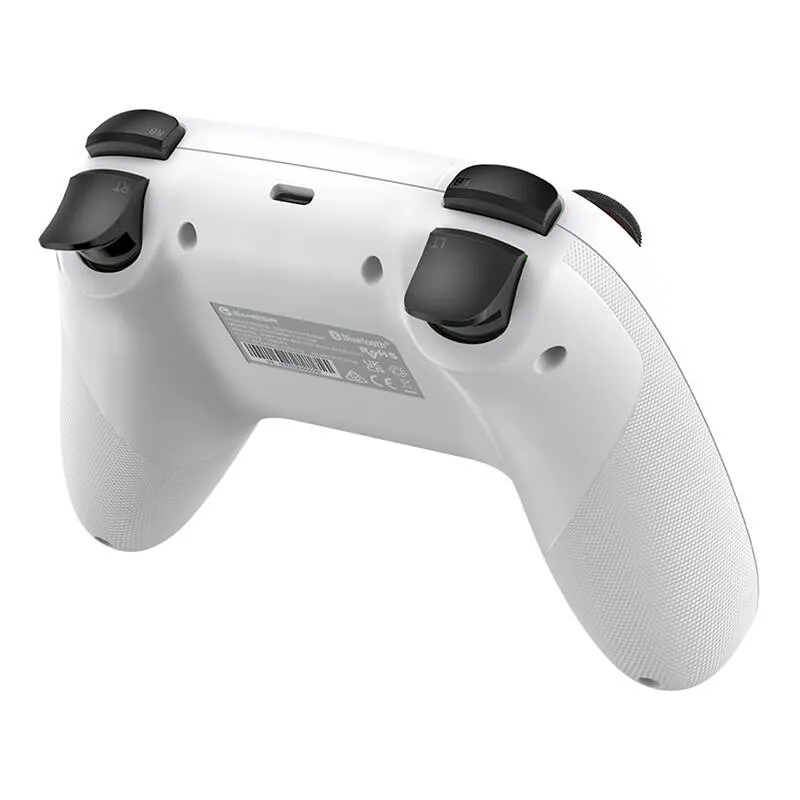 Juhtmevaba mängukontroller GameSir-T4n Lite (valge) universaalne