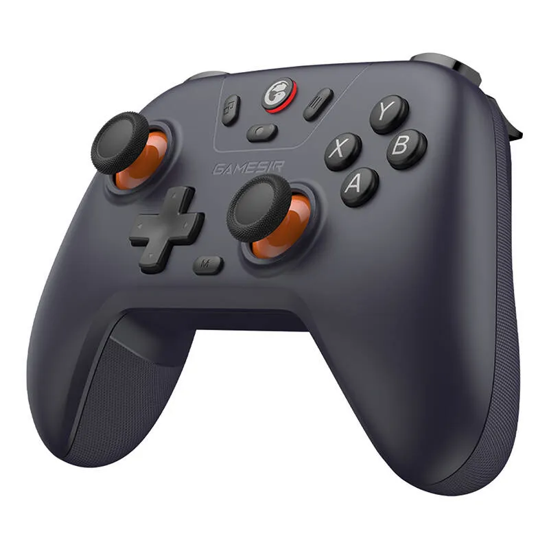 Juhtmevaba mängukontroller GameSir-T4n Lite (lilla) universaalne