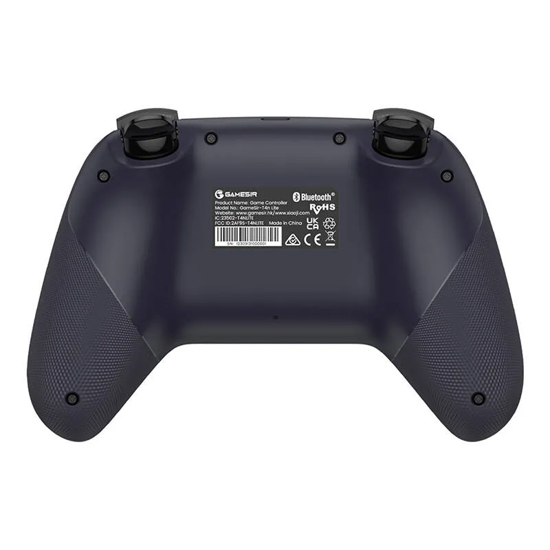 Juhtmevaba mängukontroller GameSir-T4n Lite (lilla) universaalne