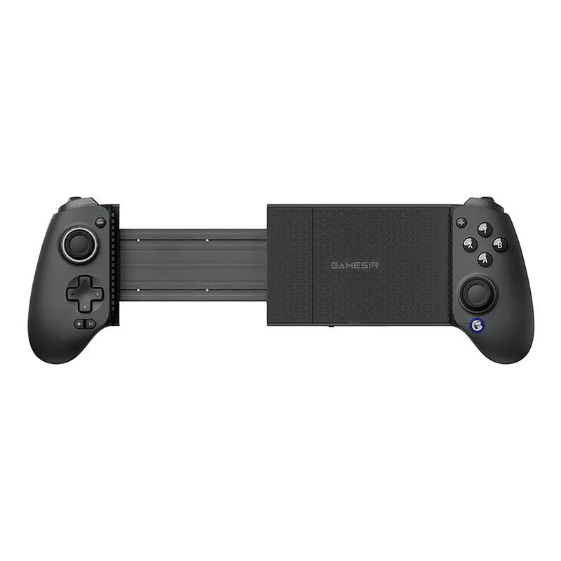 Mängukontroller G8+ Bluetooth koos universaalse nutitelefoni hoidjaga