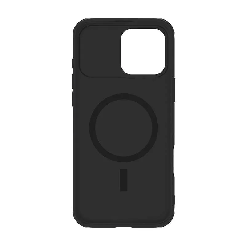 Nillkin CamShield Pro iPhone 16 Plus ümbrise (must) universaalne