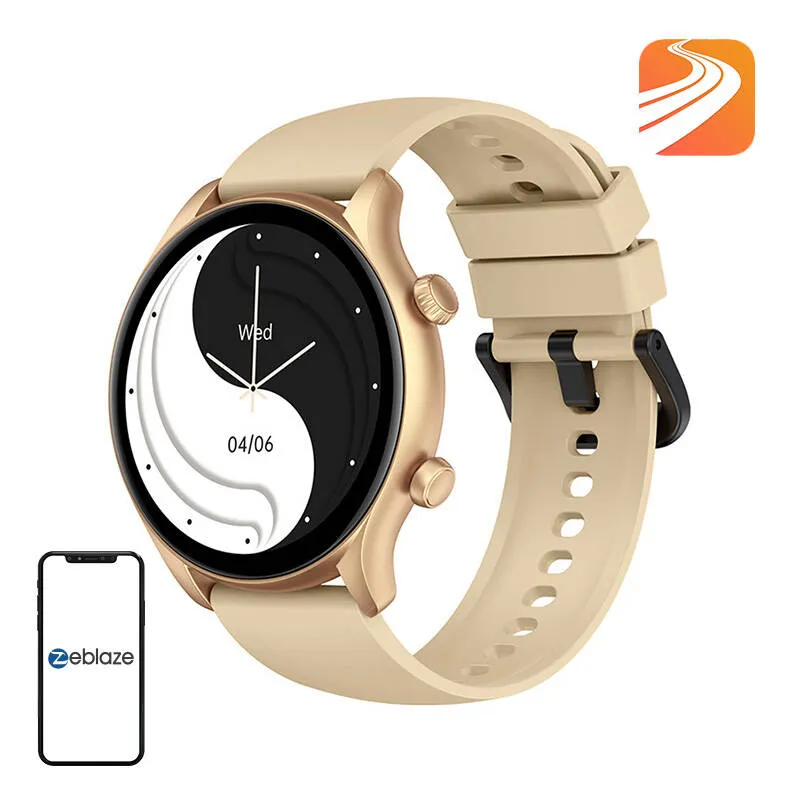 Zeblaze Btalk 3 Plus Nutikell (Kuld) universaal