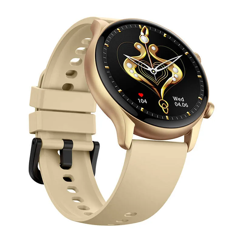Zeblaze Btalk 3 Plus Nutikell (Kuld) universaal