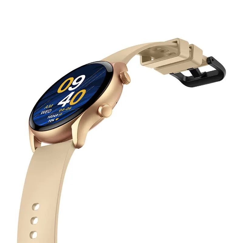 Zeblaze Btalk 3 Plus Nutikell (Kuld) universaal