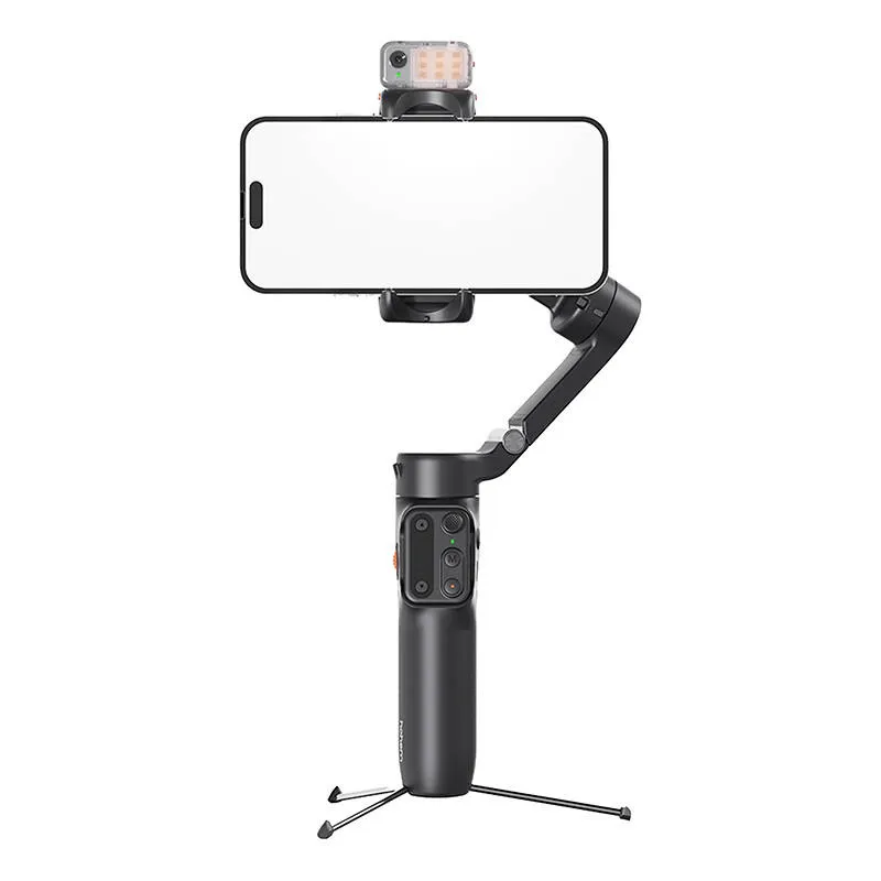 Hohem iSteady V3 Komplekt Gimbali jaoks nutitelefonidele (must) universaalne