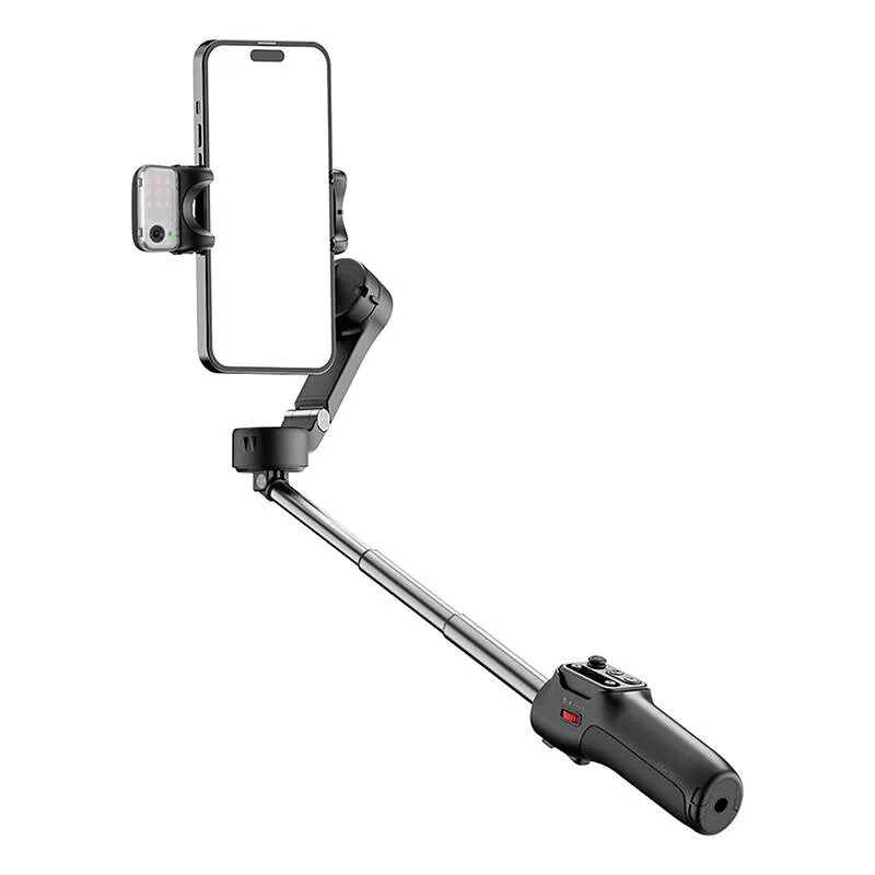 Hohem iSteady V3 Komplekt Gimbali jaoks nutitelefonidele (must) universaalne