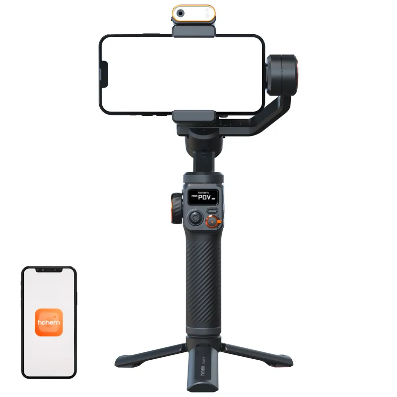 Gimbal Hohem iSteady M6 Komplekt universaalne