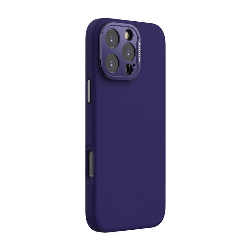 Etui Nillkin LensWing Magnetiline iPhone 16 Pro Max (lilla) universaalne