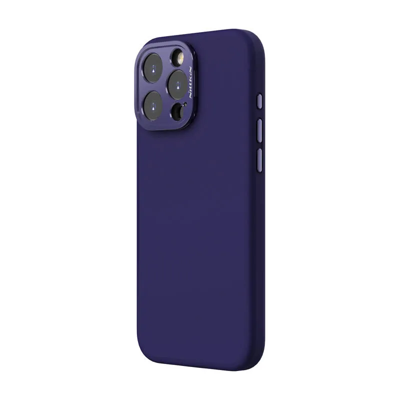 Etui Nillkin LensWing Magnetiline iPhone 16 Pro Max (lilla) universaalne