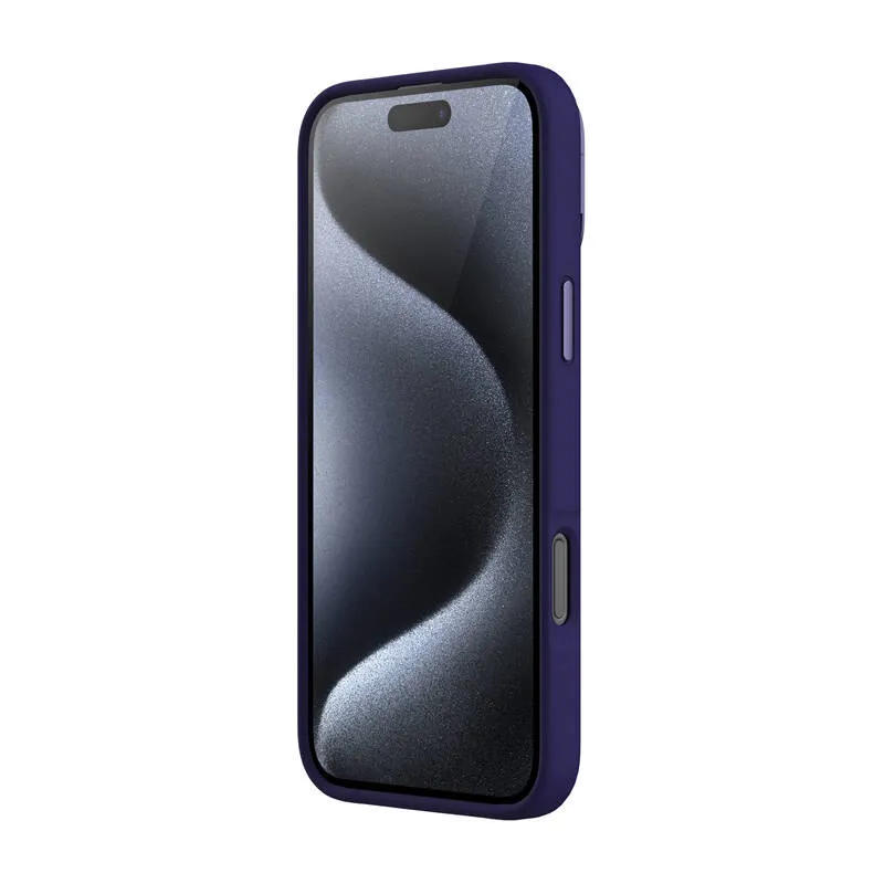 Etui Nillkin LensWing Magnetiline iPhone 16 Pro Max (lilla) universaalne