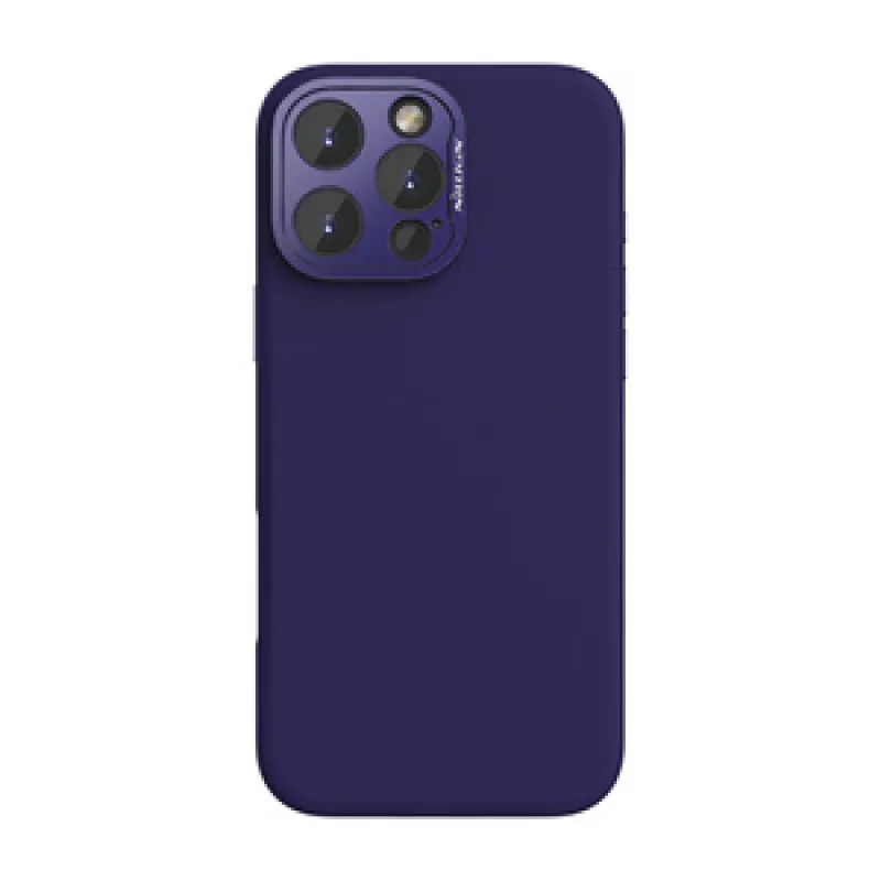 Etui Nillkin LensWing Magnetiline iPhone 16 Pro Max (lilla) universaalne