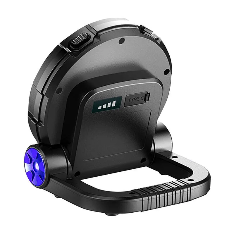 Superfire GM03 töötooli taskulamp - 920 lm, 7 režiimi universaalne