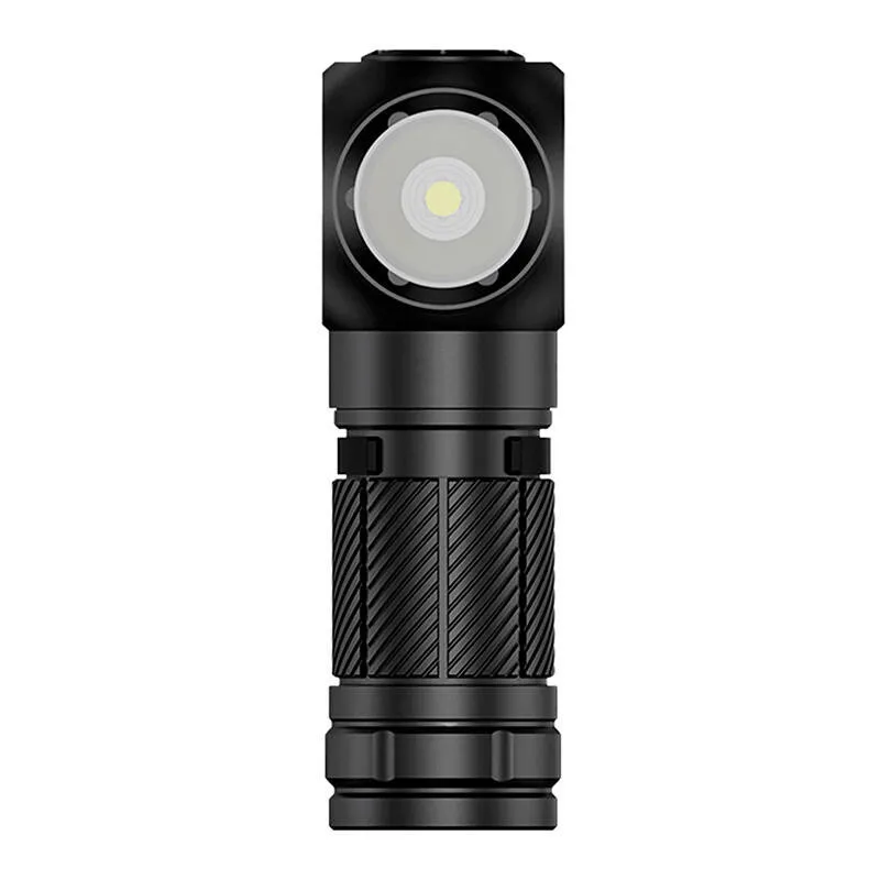 Superfire TH03 mitmeotstarbeline taskulamp, 460 lm, USB-C, 5 režiimi universaalne