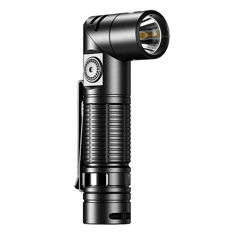Superfire G19-S taskulamp - heleduse reguleerimine universaalne