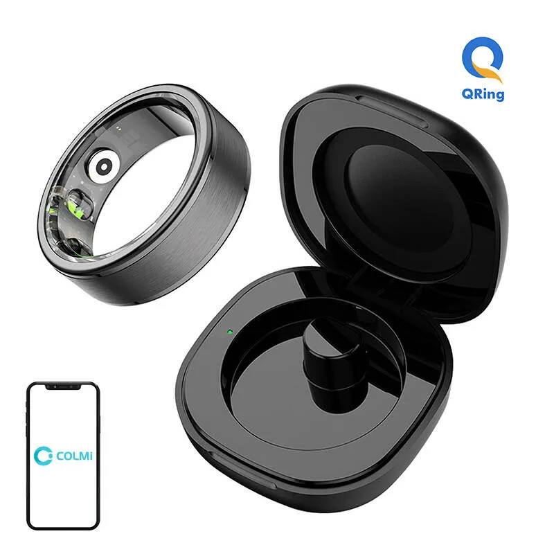 Smartring Colmi R03 18,1 mm 8 (Must) universaalne