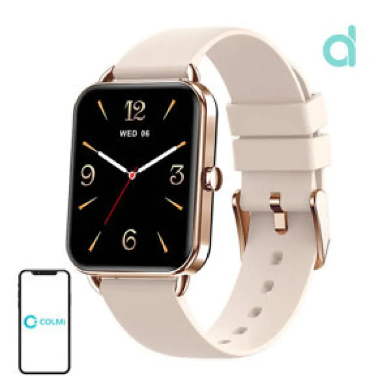 Smartwatch Colmi P20 (Kuld) universaalne