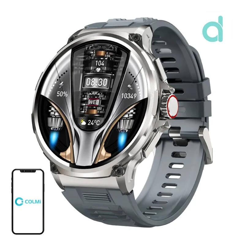 Smartwatch Colmi V69 (Hõbe) universaalne