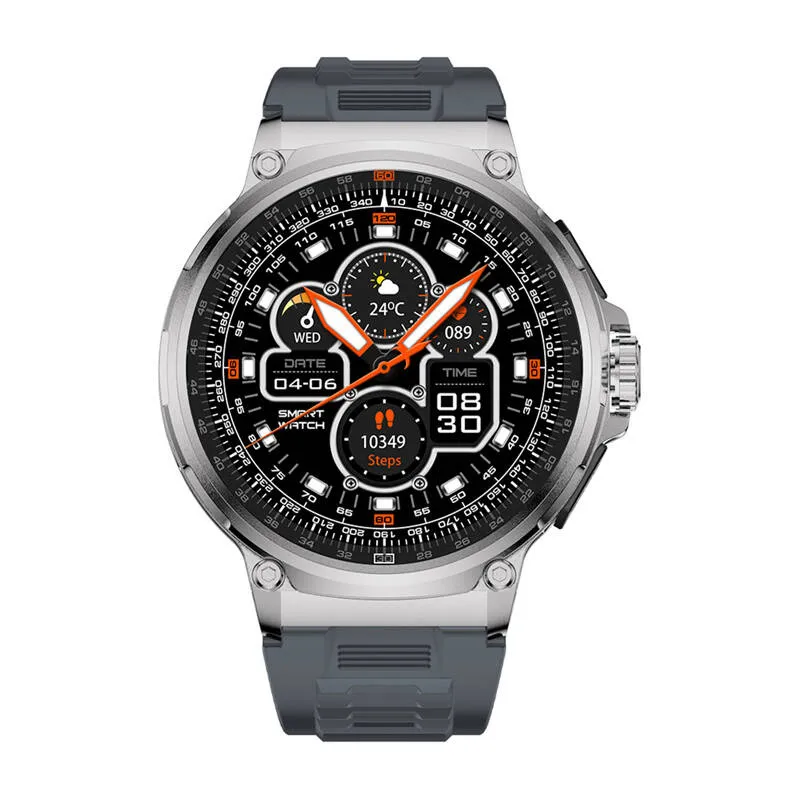 Smartwatch Colmi V69 (Hõbe) universaalne