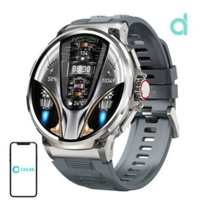 Smartwatch Colmi V69 (Hõbe) universaalne