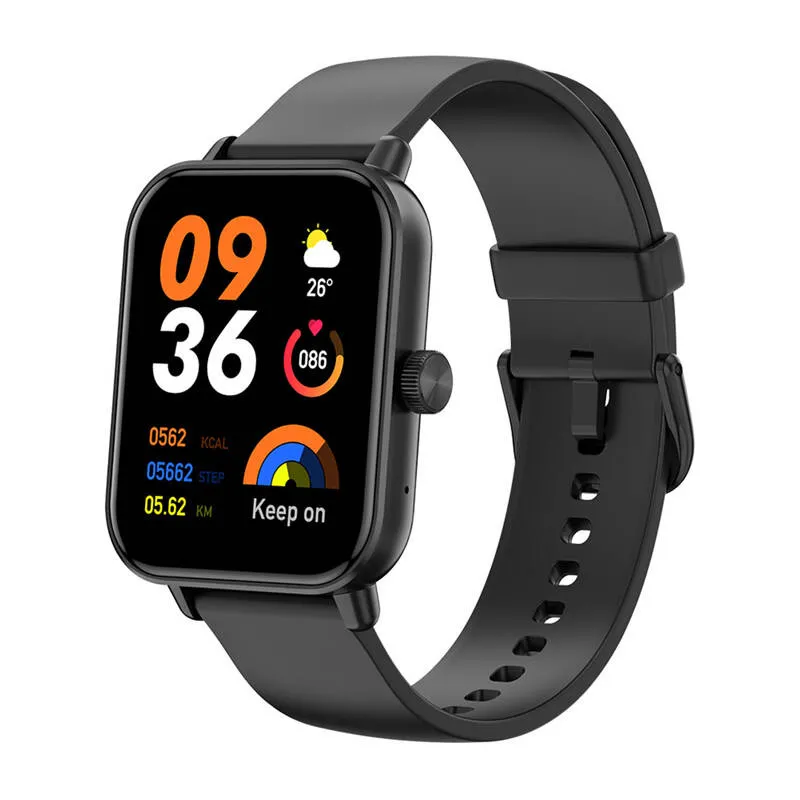 Smartwatch Colmi P81 (Must) universaalne