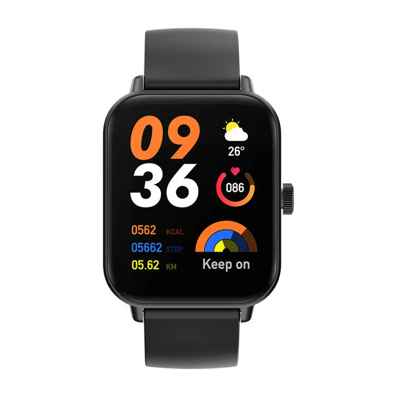 Smartwatch Colmi P81 (Must) universaalne